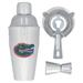 The Memory Company Florida Gators Stainless Steel Shaker, Strainer & Jigger Set