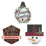 Brown Bears Ornament Bundle