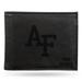 Black Air Force Falcons Personalized Billfold Wallet