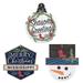 Ole Miss Rebels Ornament Bundle