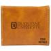 Brown Duquesne Dukes Personalized Trifold Wallet