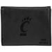 Black Cincinnati Bearcats Personalized Trifold Wallet