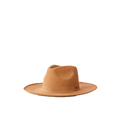 Rip Curl Valley Wide Brim Hat - Light Brown