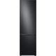 Samsung Bespoke RB38C7B6BB1 Wifi Connected 70/30 No Frost Fridge Freezer - Black - B Rated, Black