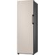 Samsung Bespoke RZ32C76GE39 Upright Freezer - Satin Beige - E Rated
