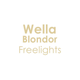 Wella Blondor Freelights Peroxides -1L