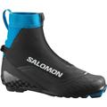 SALOMON Damen Langlaufschuhe S/MAX CARBON CLASSIC, Größe 46 in Schwarz