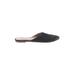 Madewell Mule/Clog: Black Shoes - Women's Size 6