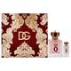 Dolce and Gabbana Q Eau de Parfum 50ml 2023 Gift Set (Contains 50ml EDP and Miniature)