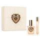 Dolce and Gabbana Devotion Eau de Parfum 50ml 2023 Gift Set (Contains 50ml EDP and 10ml Travel Spray)
