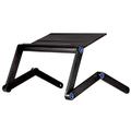 Folding table Office Aluminum With Heat Dissipation Standing Computer Desk, Standing Computer Desk/foldable Laptop Desk