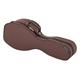 Super Light Round Mandolin Case BR