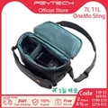 PGYTECH-Sac à bandoulière OneMo pour appareil photo reflex numérique et sans miroir sac de