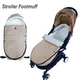 Strollers Winter Sleep Bags For Baby Univerisal Winter Warm Footmuff Fit Yoyo Yoya Cybex Bugaboo