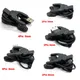 1PCS Smart USB watch charger for power charging cable 2Pin 4Pin 3mm 4mm 8mm 9mm smartband charger