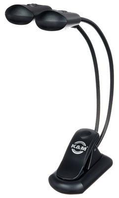 K&M 12259 Double2 LED FlexL Akku