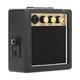 Bass Guitar Amp 3W Portable Acoustic Guitar Speaker Amp Professional Bass Speaker Amp for Electric Guitar Electric Bass