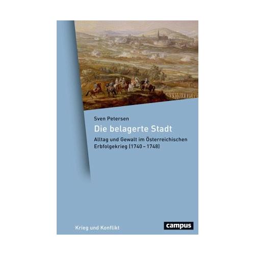 Die belagerte Stadt – Sven Petersen