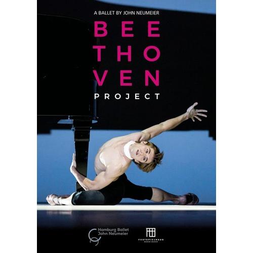 Beethoven Project – A Ballet By John Neumeier (DVD) – C Major