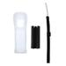 for Wii Remote Controller for Case Replacement Remote Game Controller Cover Silicone for Case and Wrist Strap for Wii