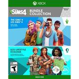 The Sims 4 Plus Eco Lifestyle Bundle [Microsoft Xbox One]