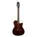 Godin Multiac Mundial Nylon Kanyon Burst with Bag