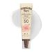 Hawaiian Tropic Sheer Touch Body Serum Spf 50 3.3 Oz | Hyaluronic Acid Serum Sunscreen Serum Hydrating Serum Travel Size Sunscreen Spf 50 3.3 Oz.