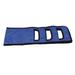 Patient Transfer Sling Gait Belt Padded Breathable Patient Lift Transferring Belt Mobility Aids for Elderly Disabled Blue