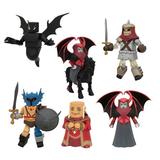 Dungeons & Dragons: Minimates - Villains Box Set 2