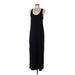 Melrose and Market Casual Dress: Black Dresses - Women's Size Medium