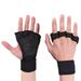 Workout Gloves for Men Workout Gloves Women Wrist Wraps Wrist Straps for Weightlifting Lifting Wrist Wraps Weight Lifting Gloves Gym Gloves for Men & Womenï¼ŒL