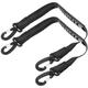 2Pcs Ski Straps Portable Skate Leashes Ski Boots Carrier Straps Roller Skating Boots Leashes