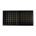 Treadmill Mat Multifunction Treadmill Pad for Training Benches Exercise Bike 20cmx10cmx1.5cm