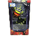 Disney Pixar Alien Remix Series Mr. Incredible & Edna Mode Mini Figure 2-Pack