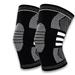 Sports Knee Pad - Breathable Elastic Compression Pad for Knee Support in Sports and Running