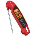 ThermoPro TP603W Waterproof Meat Thermometer with Calibration & Backlight Stainless Steel Probe