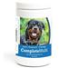 Healthy Breeds Rottweiler all in one Multivitamin Soft Chew - 90 Count