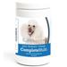 Healthy Breeds Poodle all in one Multivitamin Soft Chew - 90 Count