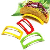 Bread Hot Microwave Colorful plastic plate stand holders set of Plastic plate holders Set Plate Stand Holder 12Pcs Protector Holder Food Plastic Colorful KitchenÃ¯Â¼ÂŒDining & Bar