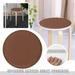 Ozmmyan Indoor Outdoor Chair Cushions Round Chair Cushions Round Chair Pads For Dining Chairs Round Seat Cushion Garden Chair Cushions Set For Furnitu Seat Cushion for Desk Chair