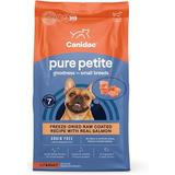 Canidae CANIDAE PURE Grain-Free Petite Small Breed Adult Raw Freeze-Dried Dog Food Salmon 1 Each/10 lb