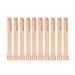 Turbo Torch Tips 10Pcs 10N24 Welding Torch Collets for Tig Welding Torch WP-17/18/26 2.4mm Welding Torch Series