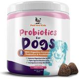 Pets Are Kids Probiotics Chews for Dogs