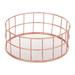 NUOLUX Storage Basket Desktop Organizer Basket Bathroom Storage Basket Home Organizer Bin