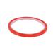 5mm x 5m Heat Resistant Double Sided Adhesive Sticker Tape Clear Tape Weatherproof Heavy Duty High Strength Glue Tape Mobile Phone Tape Sticker Repair Tool (Red)