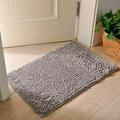 wofedyo door mat Bathroom Non Slip Mat Household Floor Mat Printed Floor Mat Absorbent Non Hair Off Mat outdoor rug floor mats A 28*22*6