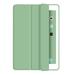 Cases for iPad Air 5th Generation Case 2022 / iPad Air 4th 2020 Case 10.9 Inch Slim Stand Hard Back Shell Protective Smart Cover Cases for iPad Airï¼ŒMatcha green