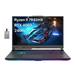 ASUS ROG Strix G17 (2023) Gaming Laptop 17.3 QHD 240Hz Display AMD Ryzen 9 7845HX GeForce RTX 4060 64GB DDR5 RAM 2TB PCIe SSD RGB Backlit Keyboard Win 11 Pro Gray 32GB Snowbell USB Card