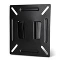 Monitor Wall Mount Tv Bracket 24 Inch 13Ã—12Ã—1 Wallmounted Stand Bracket Holder For 1224 Inch Lcd Led Monitor Tv Pc Screen