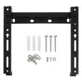 NUOLUX TV Wall Mount Bracket Practical TV Wall Holder Sturdy Fixed TV Wall Mount